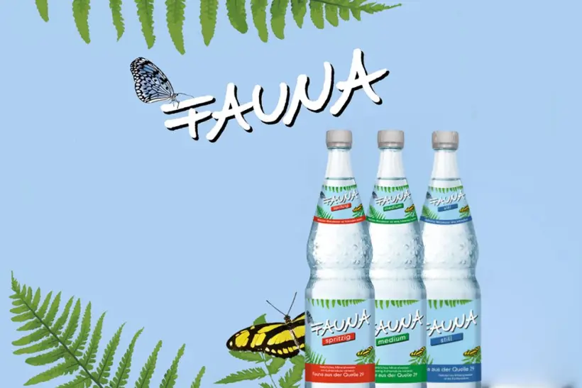 Fauna Mineralwasser